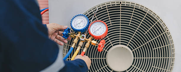 Licensed Emergency Hvac service in Charlestown, RI - JG Cool HVAC